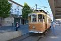 Am Ausgang der Bergstation vom Funicular, Batalha beginnt die Museumslinie 22, mit der man eine herrliche Stadtrundfahrt machen kann. Sie endet am oberen Ende der Altstadt bei Igreja da Nossa Senhora do Carmo das Carmelitas in der Nähe des Praça de Lisboa.